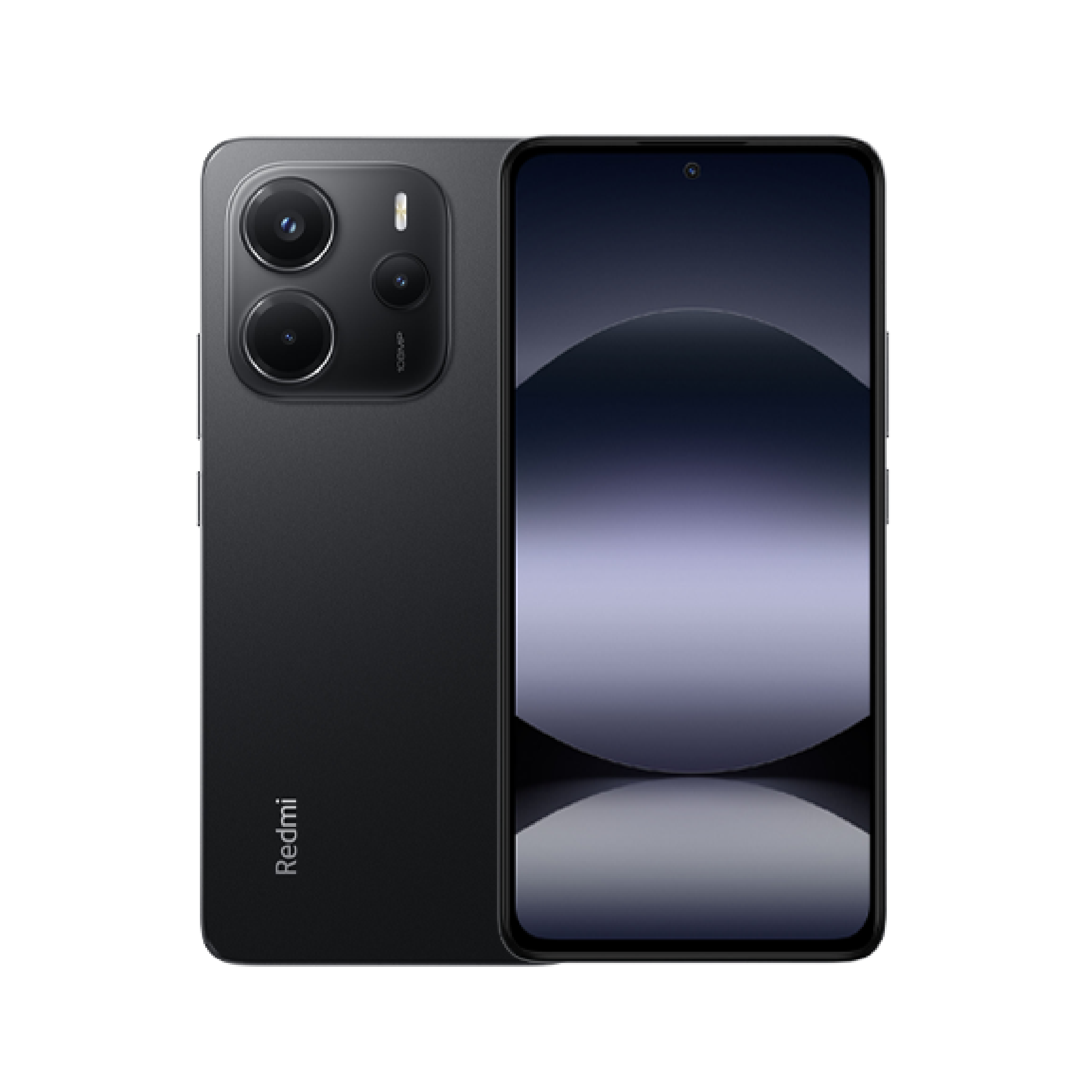 Xiaomi Redmi Note 14 – Negro / Azul Platino