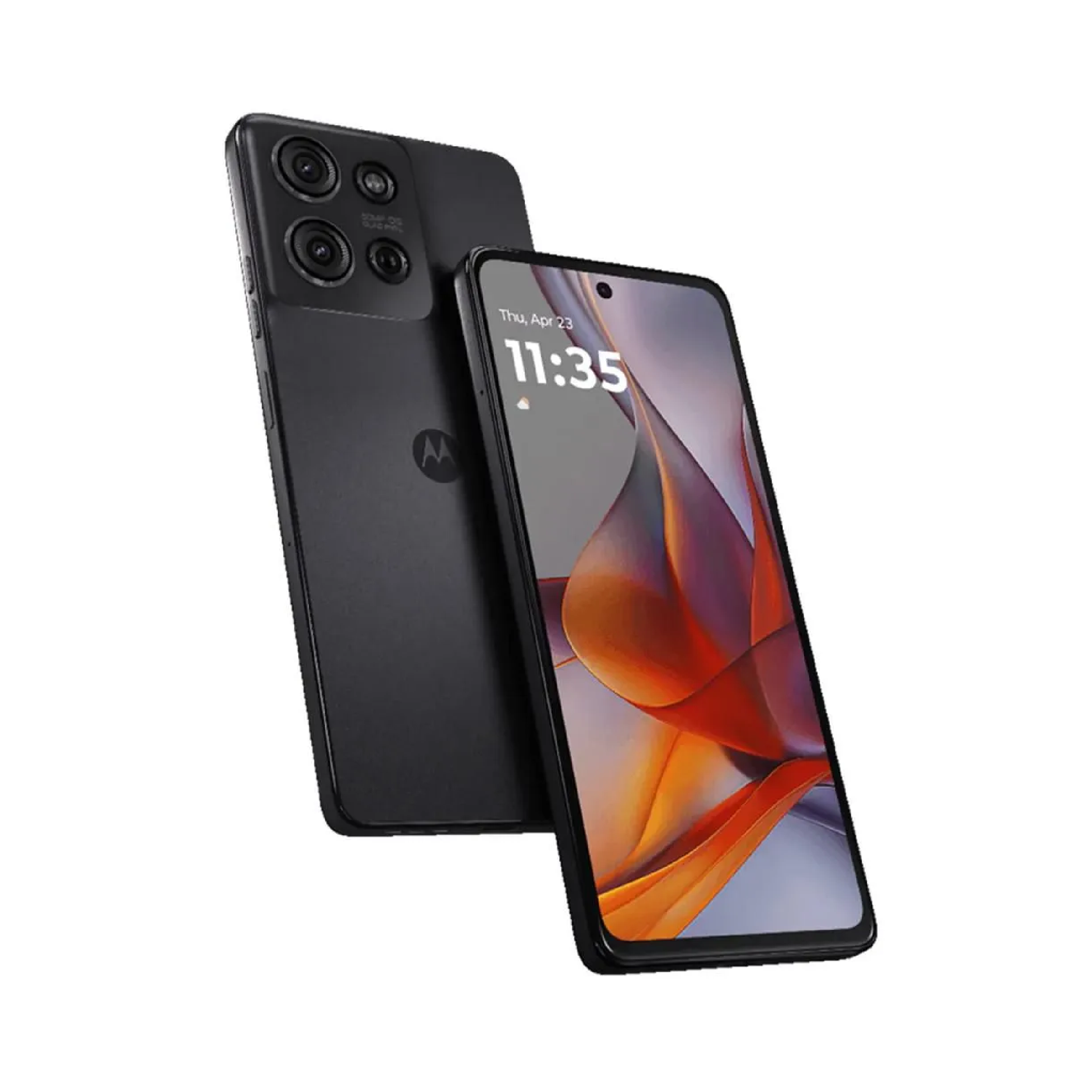 Moto G75 (8GB / 256GB)  - Negro