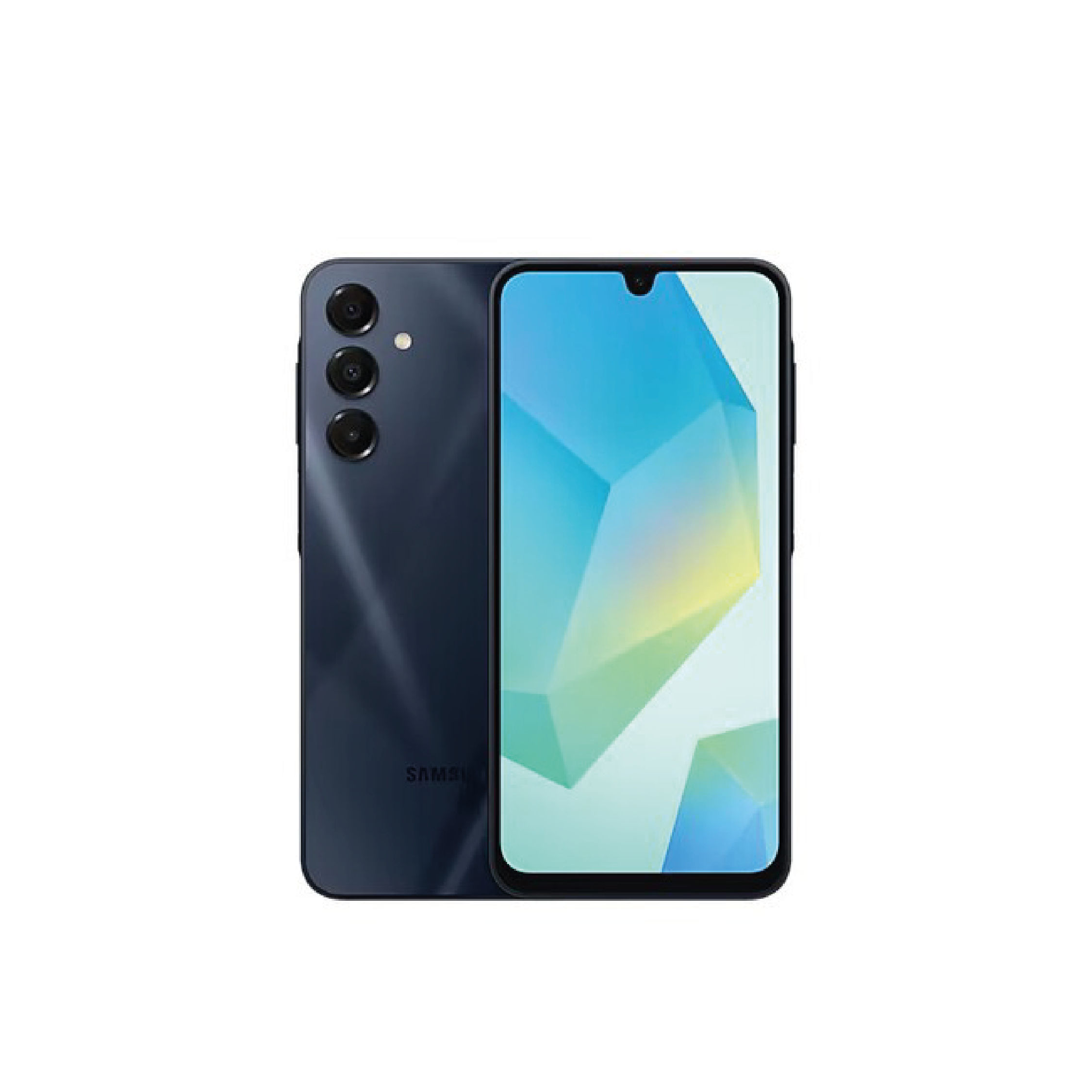 Samsung Galaxy A16 (4GB / 128GB) – Gris / Negro