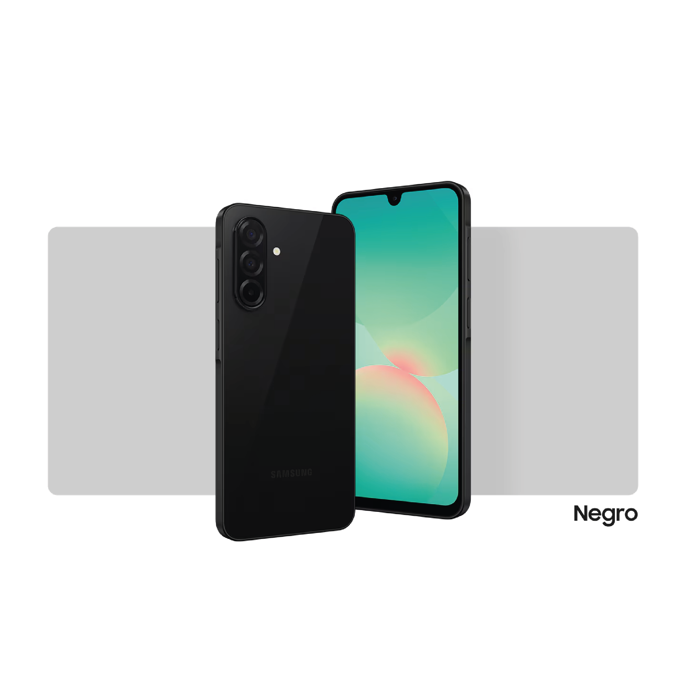 Samsung Galaxy A26 (6GB / 128GB) – Negro / Blanco