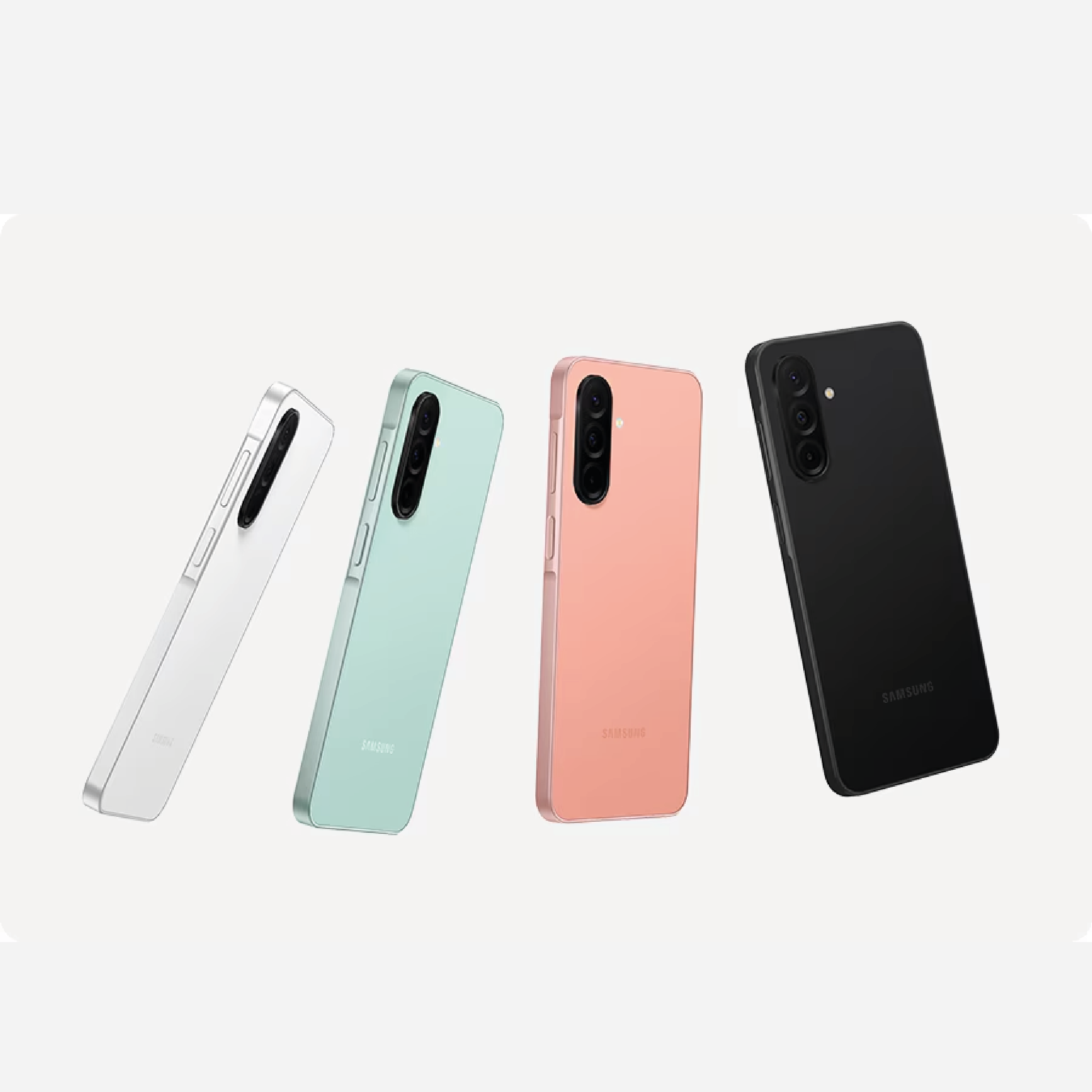 Samsung Galaxy A26 (6GB / 128GB) – Negro / Blanco