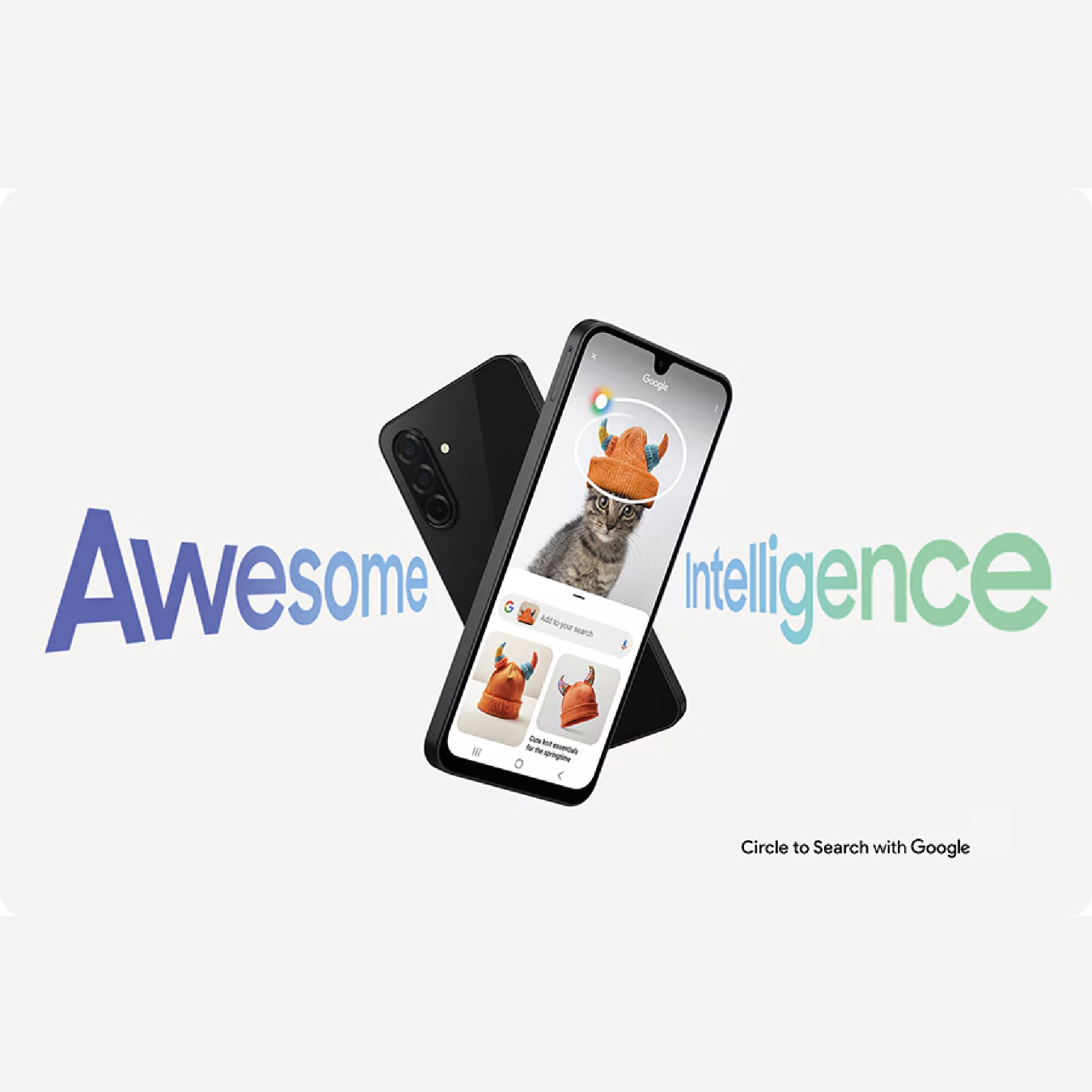 Samsung Galaxy A26 (6GB / 128GB) – Negro / Blanco